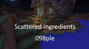 Скачать Scattered Ingredients для Minecraft 1.10.2